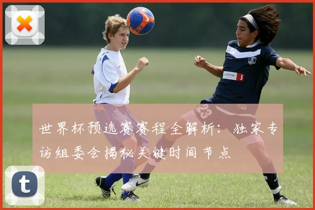 世界杯预选赛赛程全解析:独家专访组委会揭秘关键时间节点