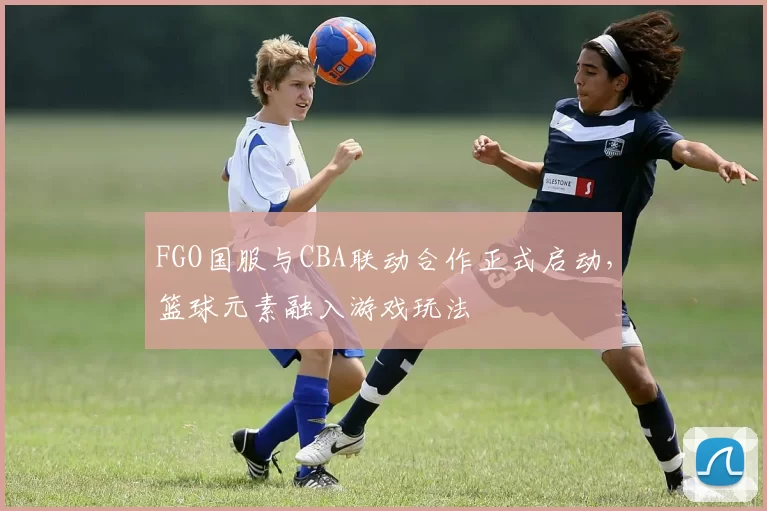 FGO国服与CBA联动合作正式启动，篮球元素融入游戏玩法