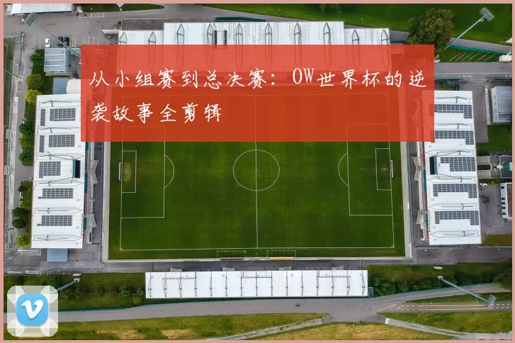 从小组赛到总决赛：OW世界杯的逆袭故事全剪辑