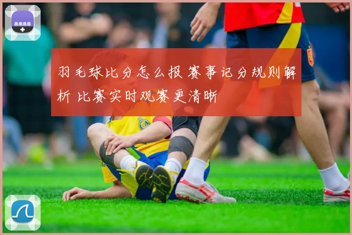羽毛球比分怎么报 赛事记分规则解析 比赛实时观赛更清晰