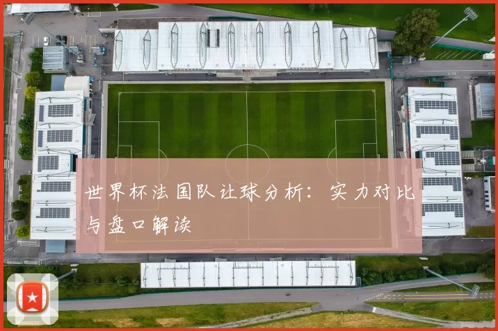 世界杯法国队让球分析:实力对比与盘口解读