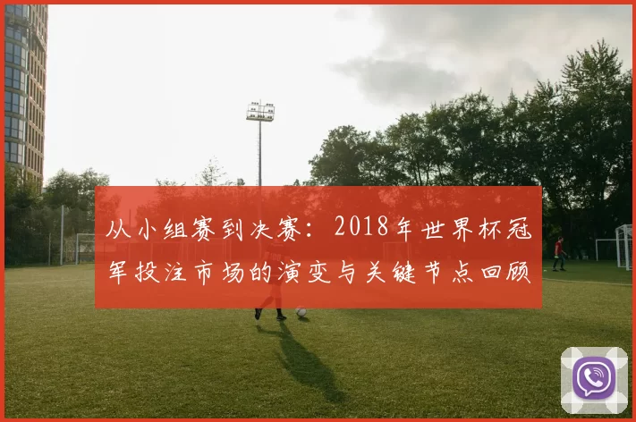 从小组赛到决赛:2018年世界杯冠军投注市场的演变与关键节点回顾