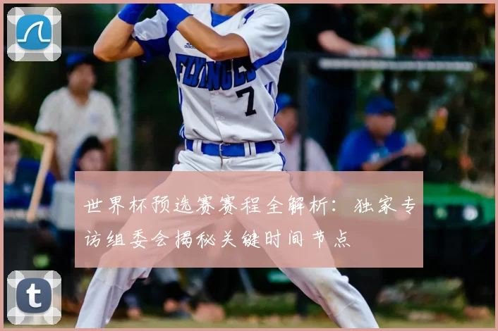 世界杯预选赛赛程全解析:独家专访组委会揭秘关键时间节点
