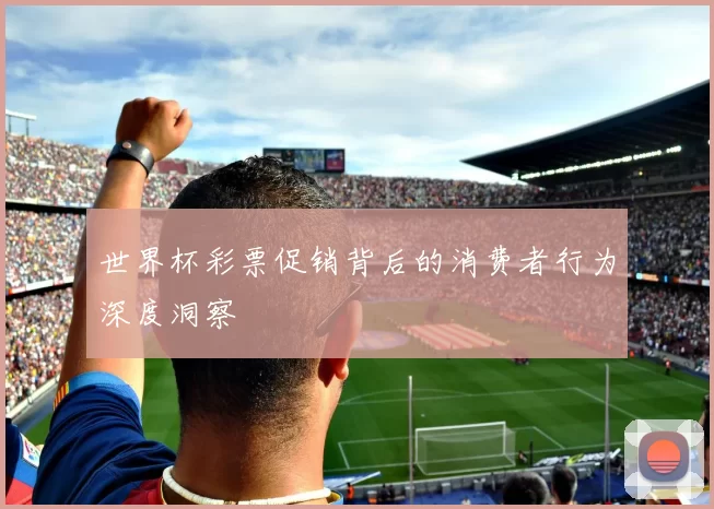 世界杯彩票促销背后的消费者行为深度洞察