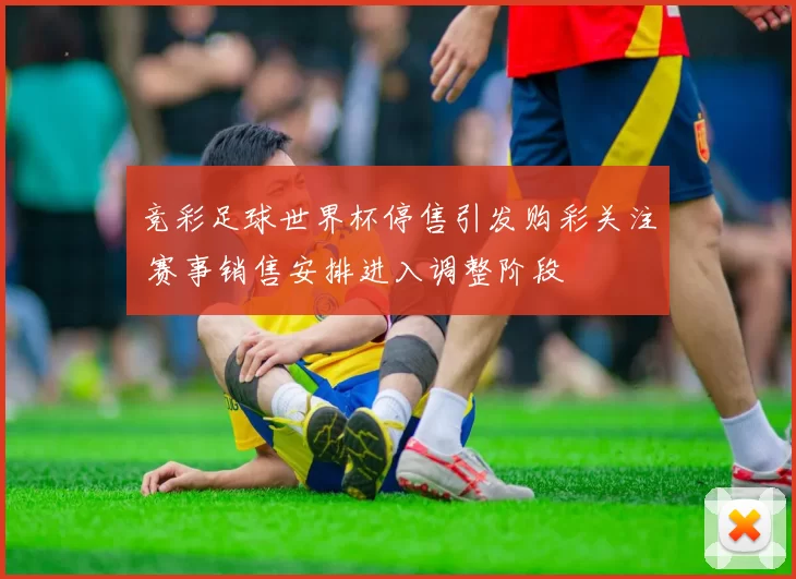 竞彩足球世界杯停售引发购彩关注 赛事销售安排进入调整阶段