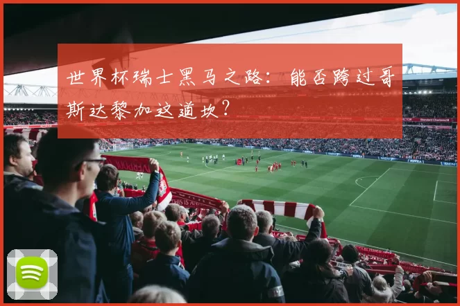世界杯瑞士黑马之路：能否跨过哥斯达黎加这道坎？